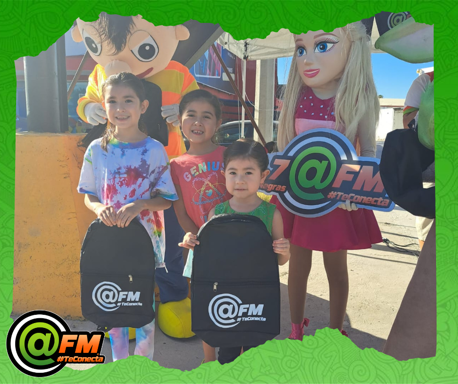 @MOCHILAS - BACK TO SCHOOL 2023